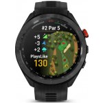 GARMIN Golfové hodinky s GPS Approach S70 47 mm – Zboží Dáma