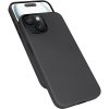 Pouzdro a kryt na mobilní telefon Apple Epico Mag+ Leather Case iPhone 15 Plus černé