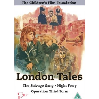 Children's Film Foundation Collection: London Tales DVD