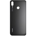 Kryt Huawei Huawei P20 Lite zadní černý – Zboží Mobilmania