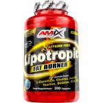 Amix Lipotropic Fat Burner 200 kapslí – Hledejceny.cz