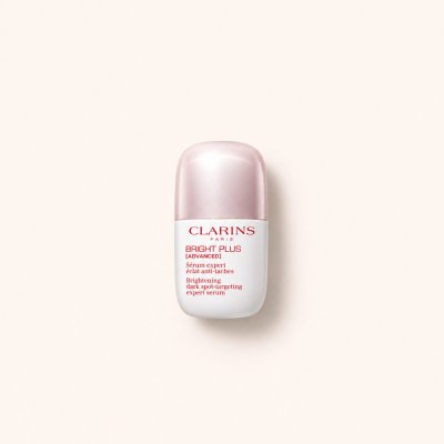 Clarins Bright Plus Advanced Dark Spot-targeting Serum rozjasňující sérum proti pigmentovým skvrnám 30 ml – Hledejceny.cz