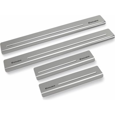 CRONI Nerezové kryty prahů Dacia Sandero II 2013-2020 – Hledejceny.cz