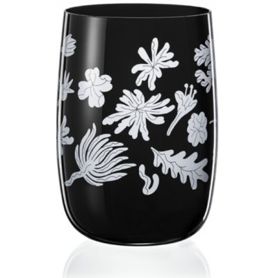Crystalex skleněná váza Rhizom 20,5 cm – Hledejceny.cz
