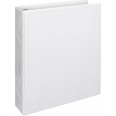 Karton P+P A4 čtyřkroužkový hřbet 7,2 cm D 55 mm bílý – Zboží Živě