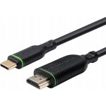 Kabel MicroConnect USB-C na HDMI, 0,5 m – Zboží Živě