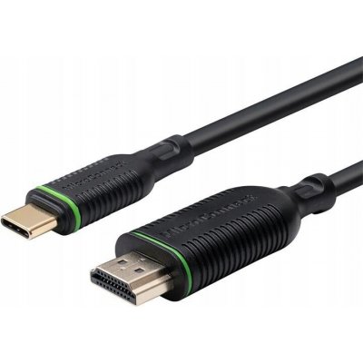 Kabel MicroConnect USB-C na HDMI, 0,5 m – Zboží Živě