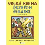 Velká kniha českých říkadel – Josef Lada - Rojas Estapé Marian – Hledejceny.cz