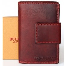Bull Burry Dámská masivní celokožená peněženka RFID