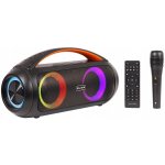 přenosný BLUETOOTH BLOW BOOMBOX (karaoke s mikrofonem) – Sleviste.cz
