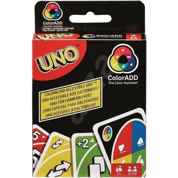 Mattel Uno: Coloradd