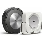 Set iRobot Roomba j7 a Braava jet m6 – Sleviste.cz