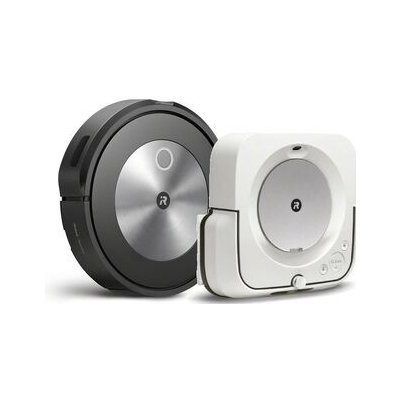 Set iRobot Roomba j7 a Braava jet m6 – Zbozi.Blesk.cz