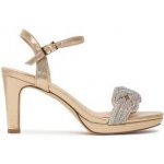 Menbur Sandály 24272 Gold 00 – Sleviste.cz