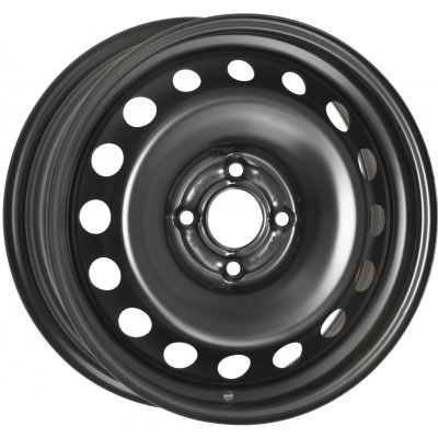 Alcar Stahlrad 07095 6,5x16 4x108 ET47.5 | Zboží Auto