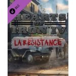 Hearts of Iron 4: La Résistance – Hledejceny.cz