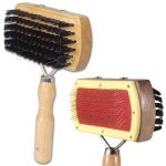 TOMMI OBOUSTRANNÝ KARTÁČ 11 cm – Zboží Dáma