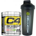 Cellucor C4 G4 Pre-Workout 390 g – Hledejceny.cz