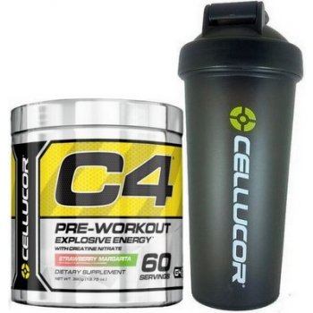 Cellucor C4 G4 Pre-Workout 390 g