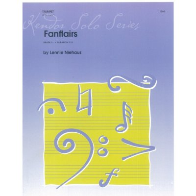 Niehaus: Great Scott grade 1 / altový saxofon a klavír – Zboží Dáma