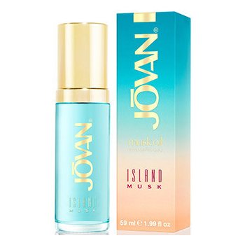 Jovan Island Musk parfémovaná voda dámská 59 ml