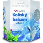 Swiss koňský balzám chladivý 550 ml – Hledejceny.cz