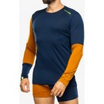 Ortovox 185 Rock'n'wool Long Sleeve deep ocean – Zboží Dáma