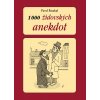 Elektronická kniha 1000 židovských anekdot - Pavel Šmakal