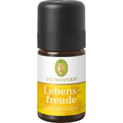 Primavera Směs éterických olejů Radost ze života 5 ml – Hledejceny.cz