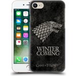 Pouzdro HEAD CASE Apple iPhone 7 Hra o trůny - Stark - Winter is coming – Hledejceny.cz