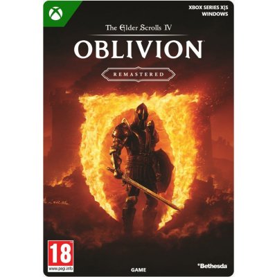 The Elder Scrolls 4: Oblivion Remastered (XSX) – Zbozi.Blesk.cz
