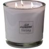 Svíčka VillaVerde Scented candle 3 wicks 1650 g