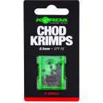 Korda Spare Krimps 0,7mm 50ks – Sleviste.cz