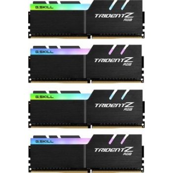 G.Skill Trident Z RGB Series DDR4 32GB (4x8GB) 2666MHz CL18  F4-2666C18Q-32GTZR