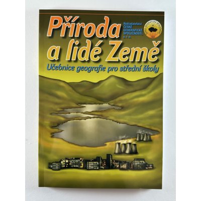 Příroda a lidé Země - Ivan Bičík – Hledejceny.cz