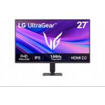 LG UltraGear 27G411A-B – Zboží Živě