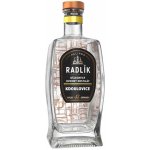 Radlík Kdoulovice 43% 0,5 l (holá láhev) – Hledejceny.cz