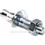 Kotva průvlaková KPO, pozinkovaná M10 x 60 - hobby balení, balení 1 ks – Hledejceny.cz