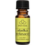 Phytos Sladká relaxace směs 100% přírodních silic 10 ml – Hledejceny.cz
