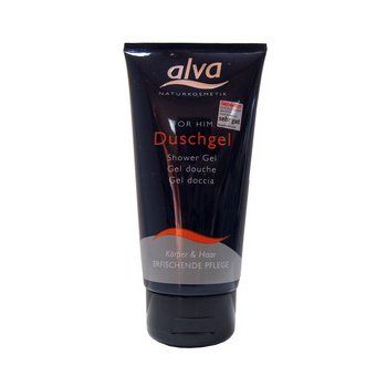 Alva For Him sprchový gel 175 ml