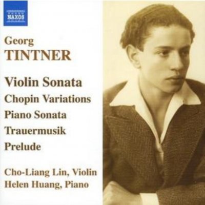 Tintner - Chamber Music – Hledejceny.cz