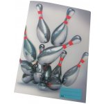 Reas Pack Sešit 440 A4 nelinkovaný 40l 3D MIX – Zboží Dáma