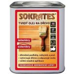 Sokrates Tvrdý olej s voskem NL 0,6 l čirý – Zboží Mobilmania