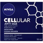 Nivea Cellular Anti Age noční krém pro omlazení pleti 50 ml – Hledejceny.cz