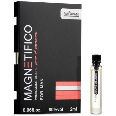 Magnetifico Pheromone Allure pro muže 2ml – Hledejceny.cz