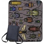 Butter Kings Pikniková deka batoh Bugs – Zboží Dáma