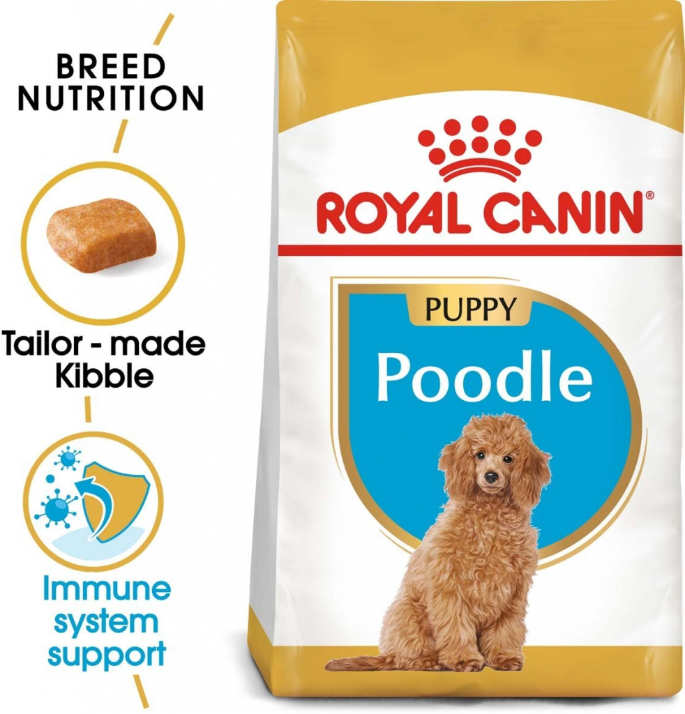 Royal Canin Poodle Junior 2 x 3 kg