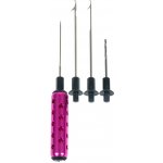 Garda Jehla Metal Deluxe 4in1 Hot Pink – Hledejceny.cz
