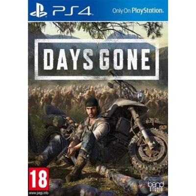SONY PLAYSTATION PS4 - Days Gone PS719796718