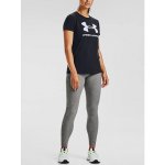 Under Armour Live Sportstyle Graphic SSC Černá – Zboží Dáma